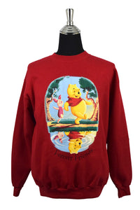 90s Winnie The Pooh Forever Friends Sweatshirt