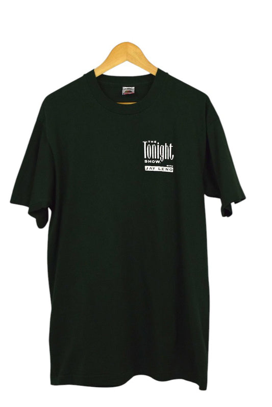 90s Jay Leno The Tonight Show T-shirt