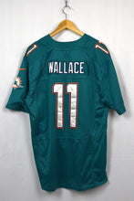 Load image into Gallery viewer, Roberto Wallace Miami Dolphins NBA Jersey
