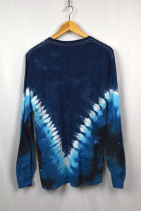 2014 Pink Floyd Tie Dye Long Sleeve T-shirt