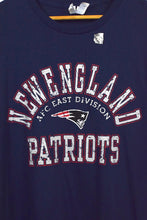 Load image into Gallery viewer, DEADSTOCK New England Patriots NFL T-Shirt
