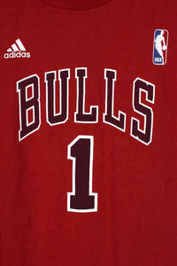 Derrick Rose Chicago Bulls T-shirt