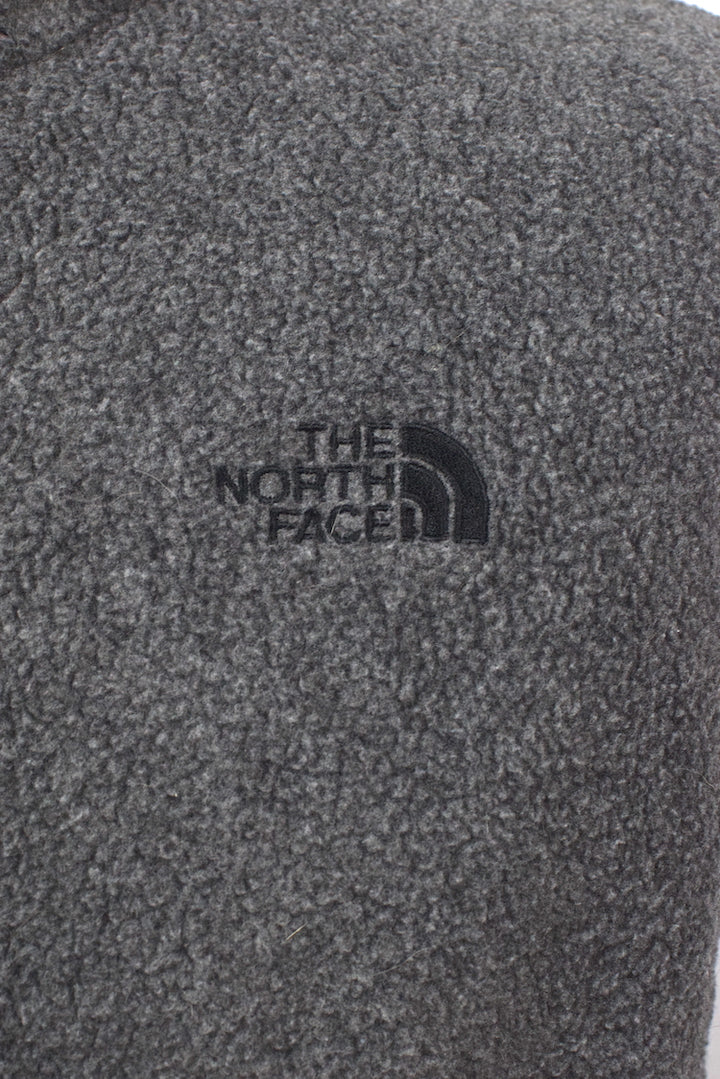 Fleeced North Face Brand Vest