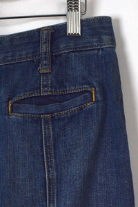 Tommy Hilfiger Brand Denim Skirt