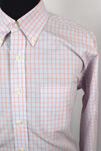 Brooks Brothers Vrand Checkered Shirt