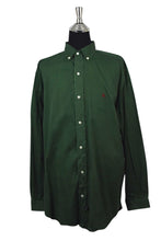 Load image into Gallery viewer, Green Ralph Lauren Brand Shirt
