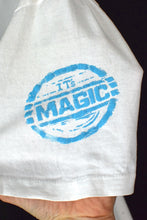 Load image into Gallery viewer, 1989 Magic Johnson Los Angeles Lakers NBA T-shirt
