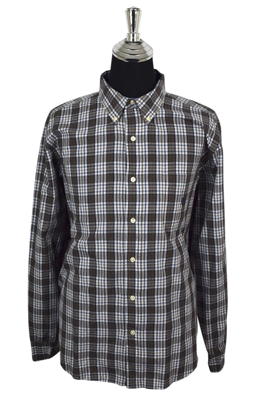 Checkered Chaps Brand Shirt