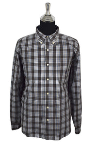 Checkered Chaps Brand Shirt