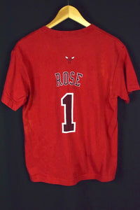 Derrick Rose Chicago Bulls T-shirt