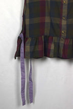 Load image into Gallery viewer, Reworked Baby Doll Top
