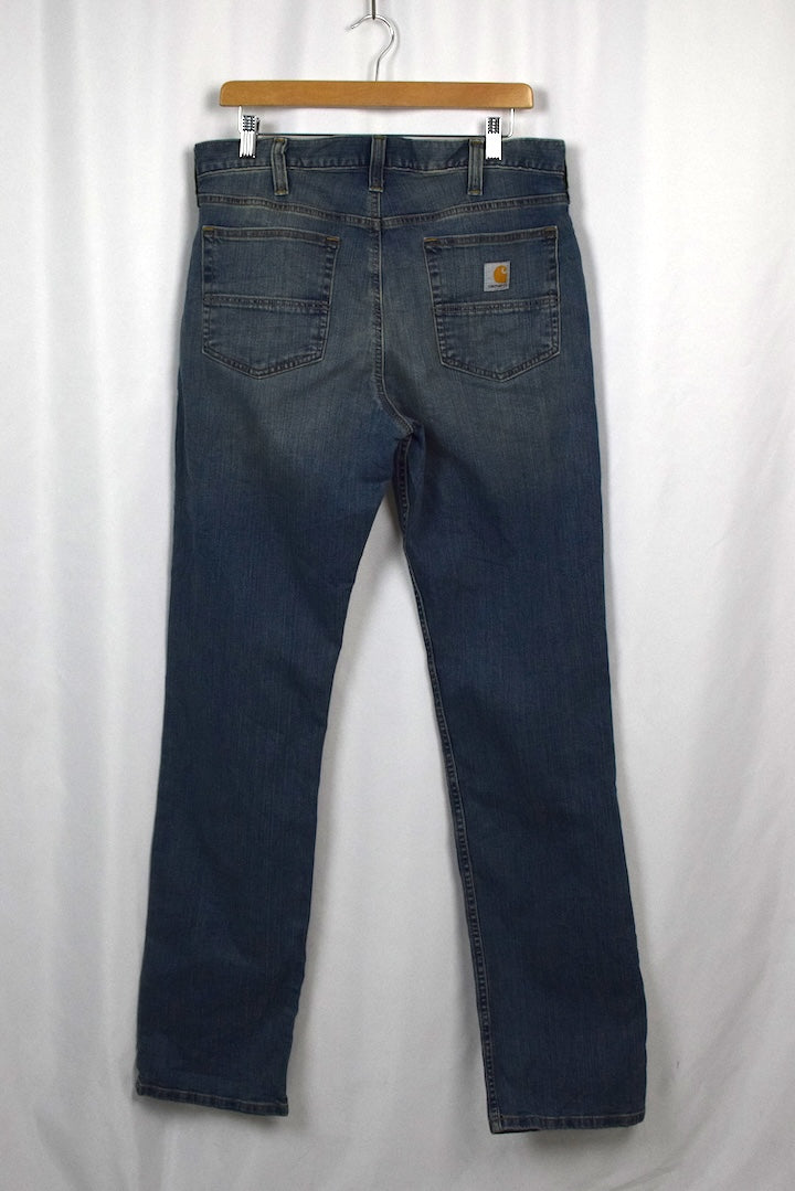 Carhartt Brand Denim Jeans