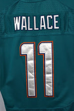 Load image into Gallery viewer, Roberto Wallace Miami Dolphins NBA Jersey
