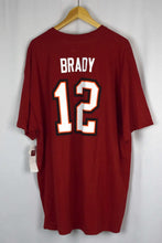 Load image into Gallery viewer, DEADSTOCK Tom Brady Tampa Bay Buccaneers NFL T-shirt
