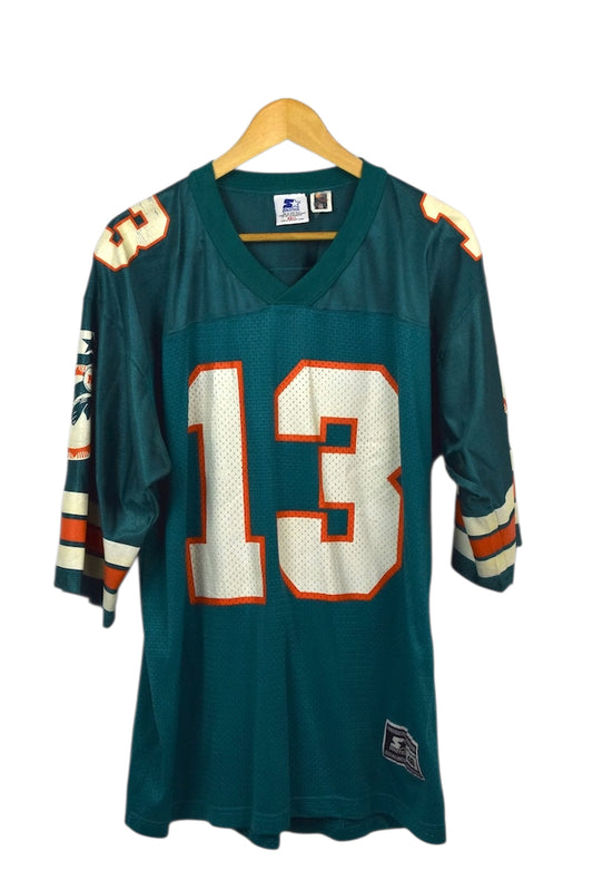 80s/90s Dan Marino Miami Dolphins NFL Jersey