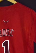 Load image into Gallery viewer, Derrick Rose Chicago Bulls T-shirt
