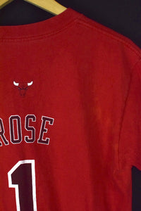 Derrick Rose Chicago Bulls T-shirt