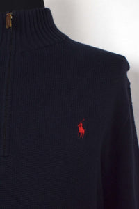 Ralph Lauren Brand Knitted Pullover