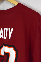 Load image into Gallery viewer, DEADSTOCK Tom Brady Tampa Bay Buccaneers NFL T-shirt

