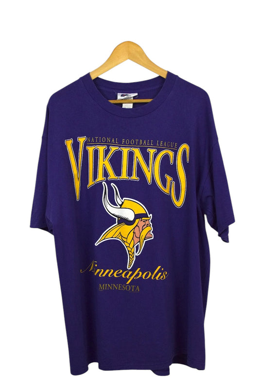 1998 Minnesota Vikings NFL T-Shirt
