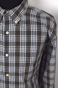 Checkered Chaps Brand Shirt