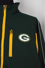 Load image into Gallery viewer, Green Bay Packers NFL Spray Jacket
