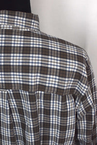 Checkered Chaps Brand Shirt