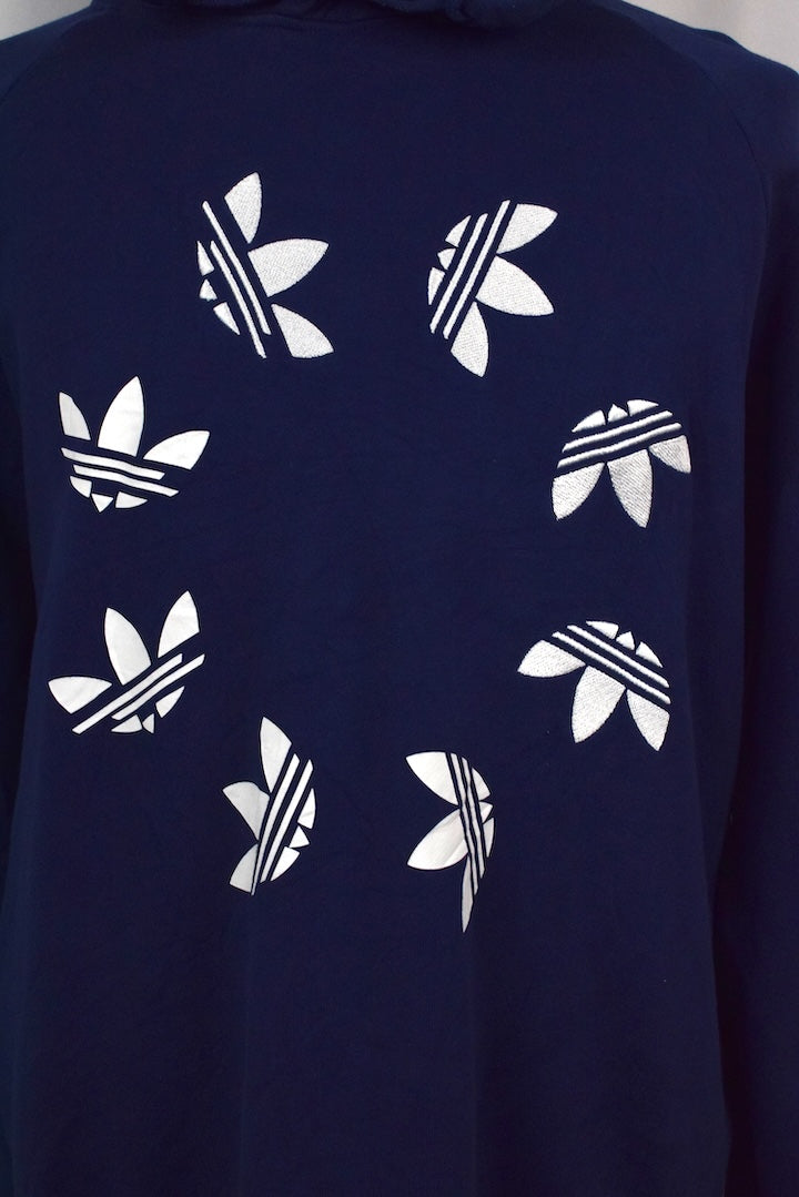 Adidas Brand Hoodie