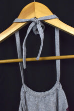 Load image into Gallery viewer, Reworked Missouri State Halter Neck Top
