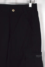 Load image into Gallery viewer, Black Wrangler Brand Cargo Pants
