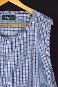 Reworked Ralph Lauren Brand Baby Doll Top