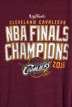 Load image into Gallery viewer, 2016 Cleveland Cavaliers NBA Champions T-shirt

