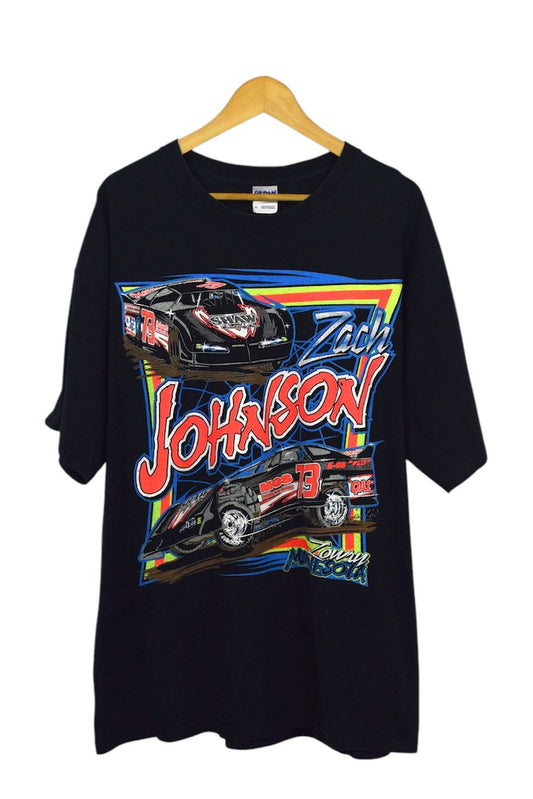 2007 Zach Johnson T-shirt