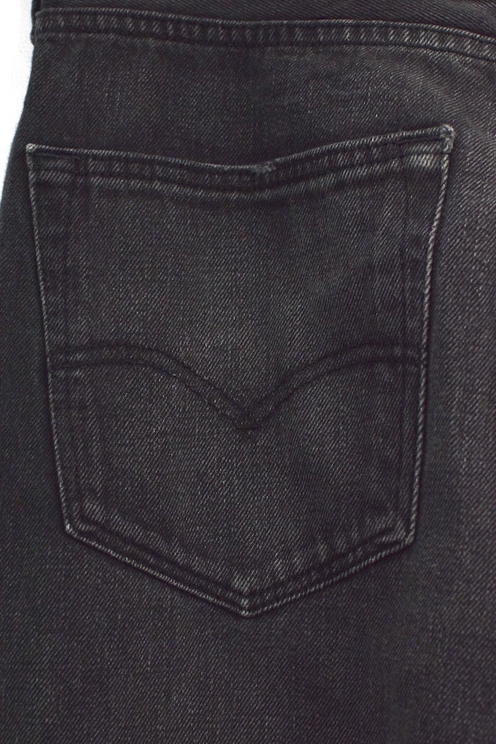 Levi Strauss Brand 501 Jeans