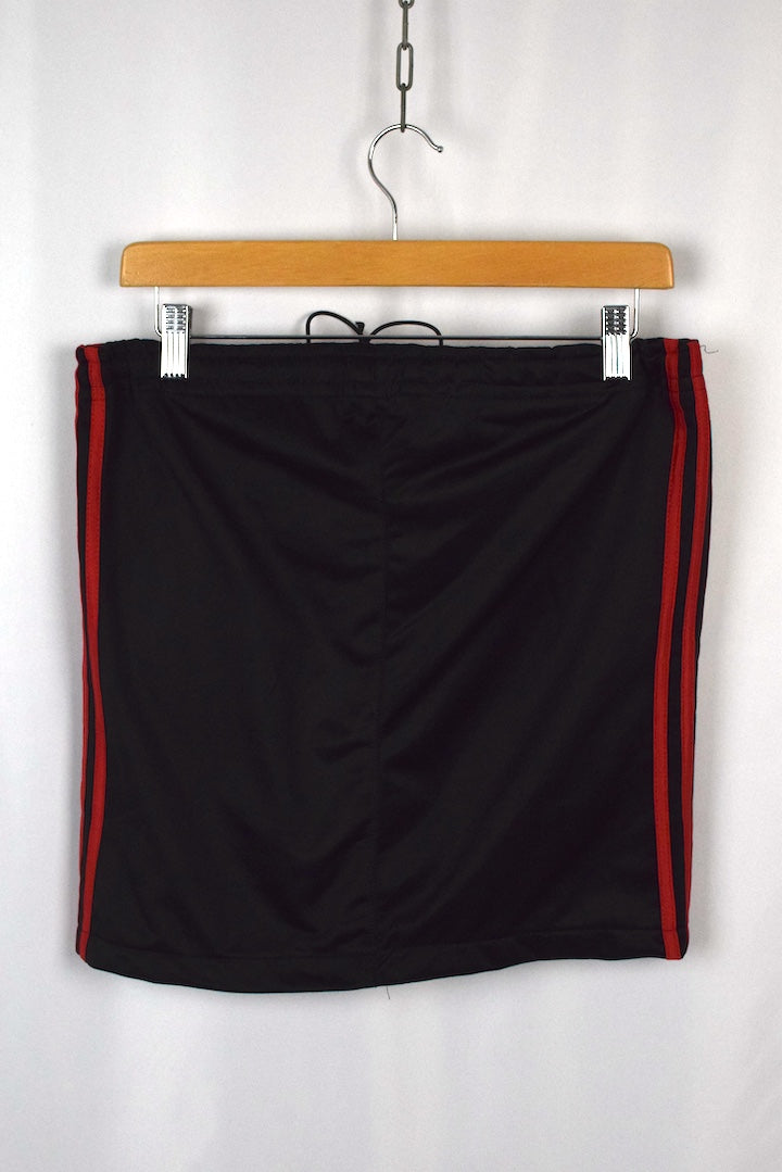 Reworked Adidas Brand Skirt