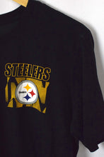Load image into Gallery viewer, Pittsburgh Steelers NFL T-shirt
