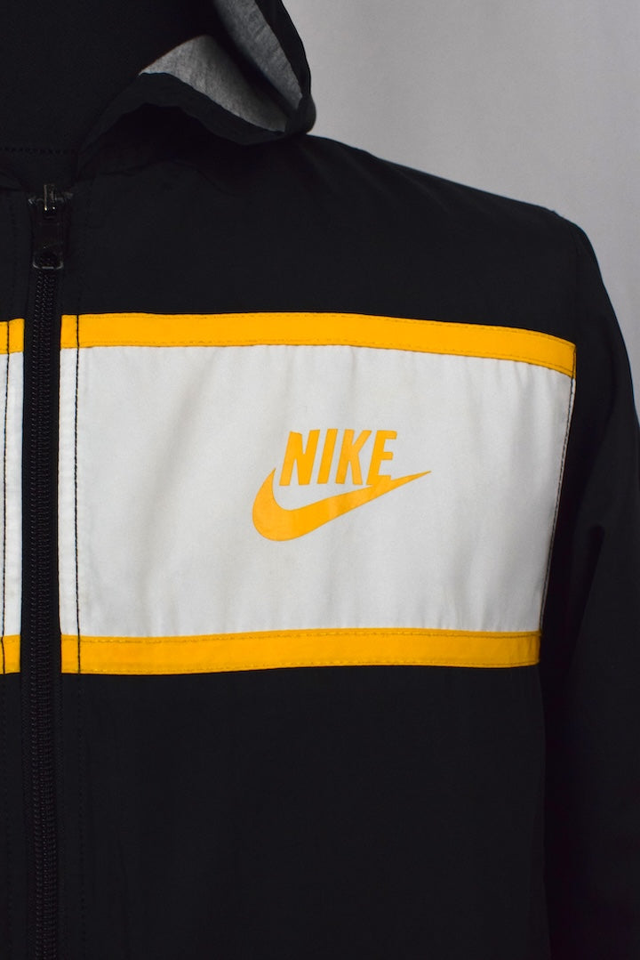 Nike Brand Spray Jacket