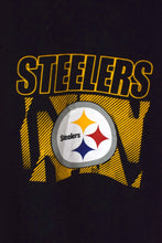 Load image into Gallery viewer, Pittsburgh Steelers NFL T-shirt
