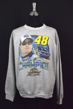 Load image into Gallery viewer, 2007 Jimmie Johnson NASCAR Champion Sweatshirt

