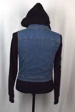 Load image into Gallery viewer, Mickey Mouse Denim Jacket
