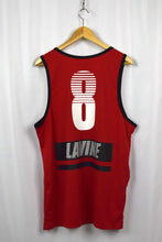 Load image into Gallery viewer, Zach Lavine Chicago Bulls NBA Singlet
