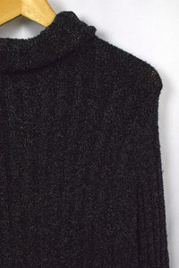 Knitted Turtleneck Jumper