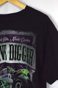 2019 Grave Digger Monster Jam T-shirt