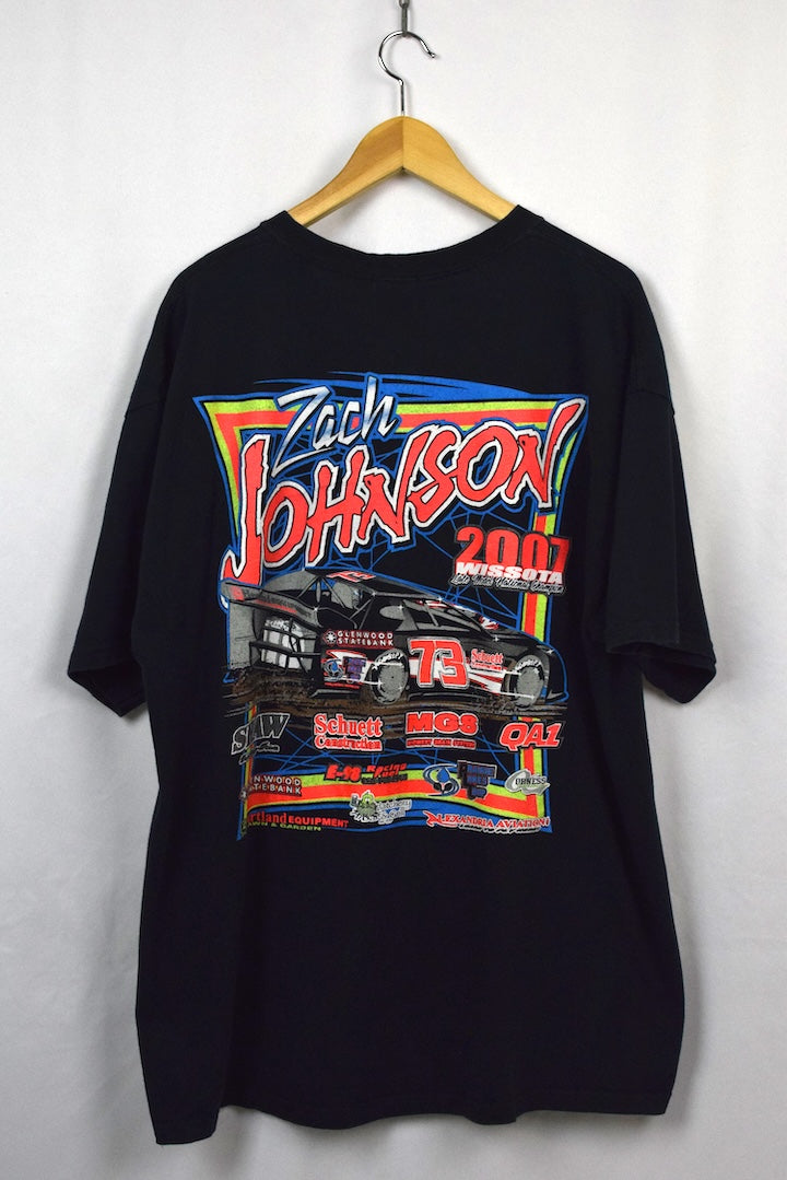 2007 Zach Johnson T-shirt