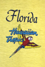 Load image into Gallery viewer, 80s Florida Hawaiian Tropical T-shirt
