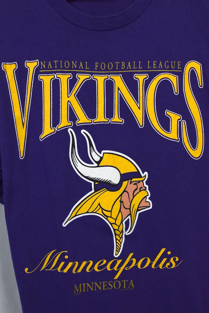 1998 Minnesota Vikings NFL T-Shirt