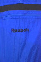 Load image into Gallery viewer, Reebok Brand Spray Jacket
