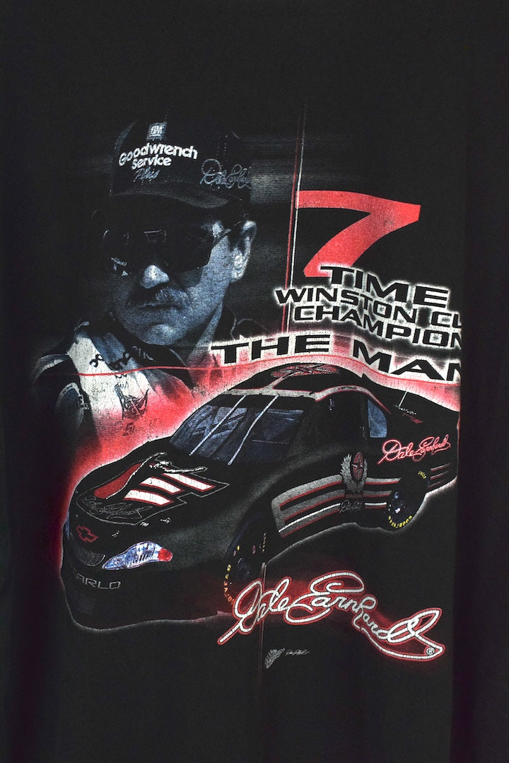 Dale Earnhardt Jr. NASCAR T-shirt