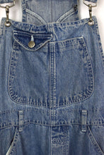 Load image into Gallery viewer, Long Denim Overalls

