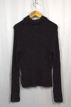 Load image into Gallery viewer, Knitted Turtleneck Jumper
